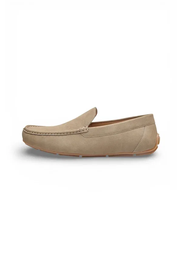 Мокасины Bata, зеленый