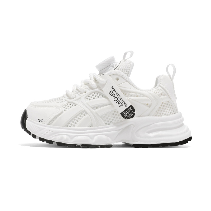 

Низкие кроссовки для бега для детей YUZHAOLIN, белый