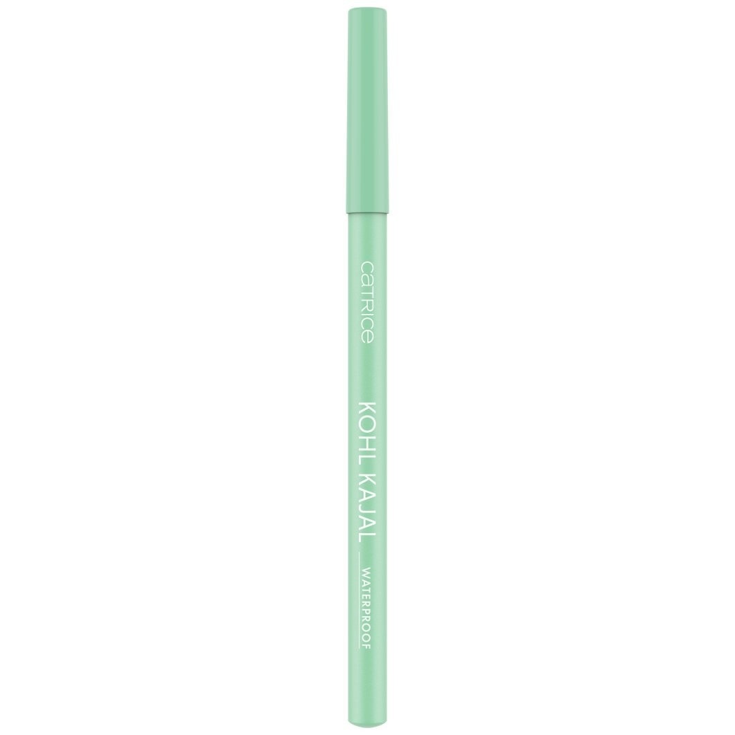 Карандаш для глаз Catrice Kohl Waterproof, 140 - frosty mint, 0.8 г — фото 2