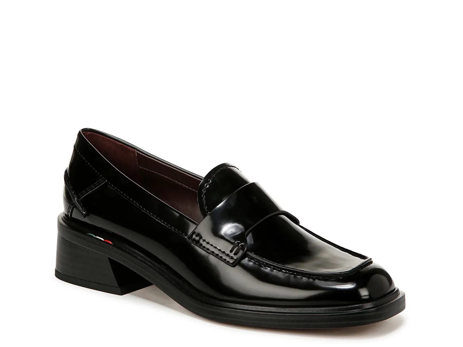 

Лоферы Gabriella Loafer Franco Sarto, черный