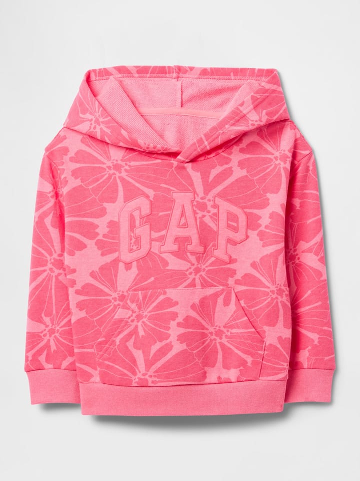 

Пуловер с капюшоном GAP, цвет pink/rosa