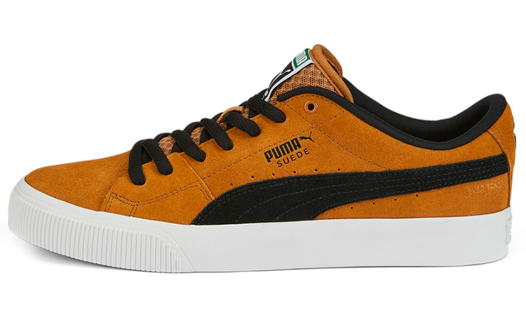 

Кроссовки Puma Suede Skate Nitro 'Desert Tan', Коричневый, Кроссовки Puma Suede Skate Nitro 'Desert Tan'