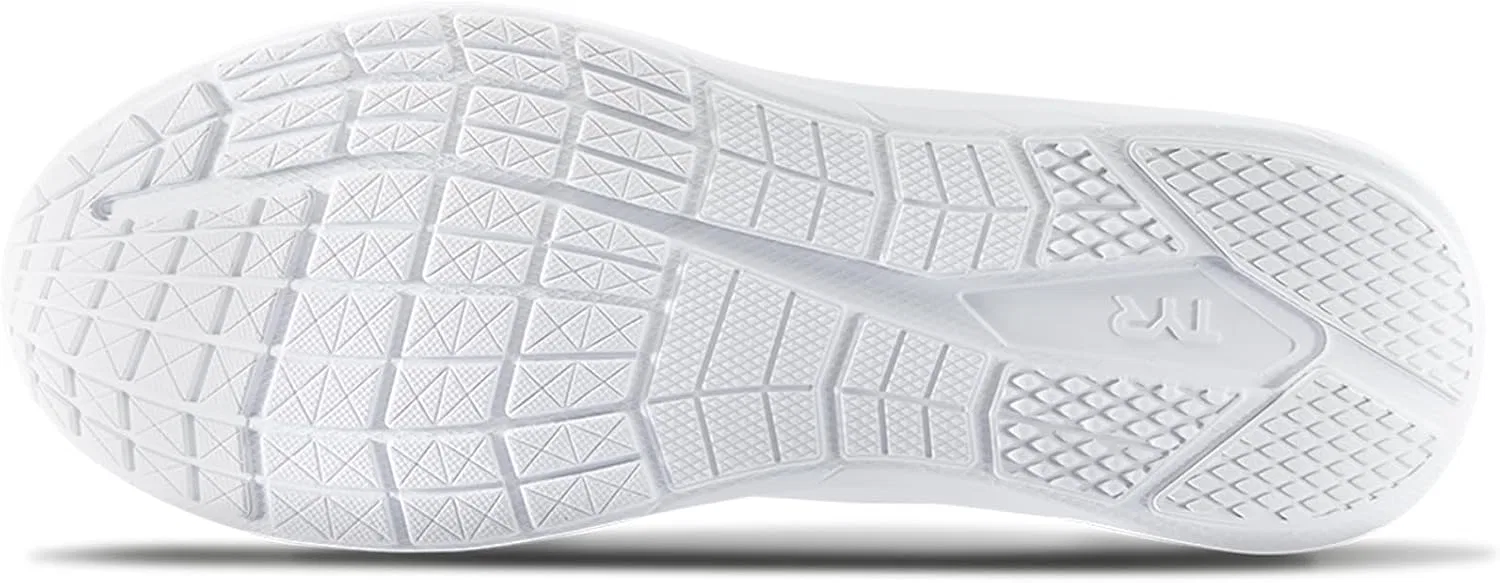 Мужские кроссовки TYR Techknit RNR-1 для бега, White — фото 4