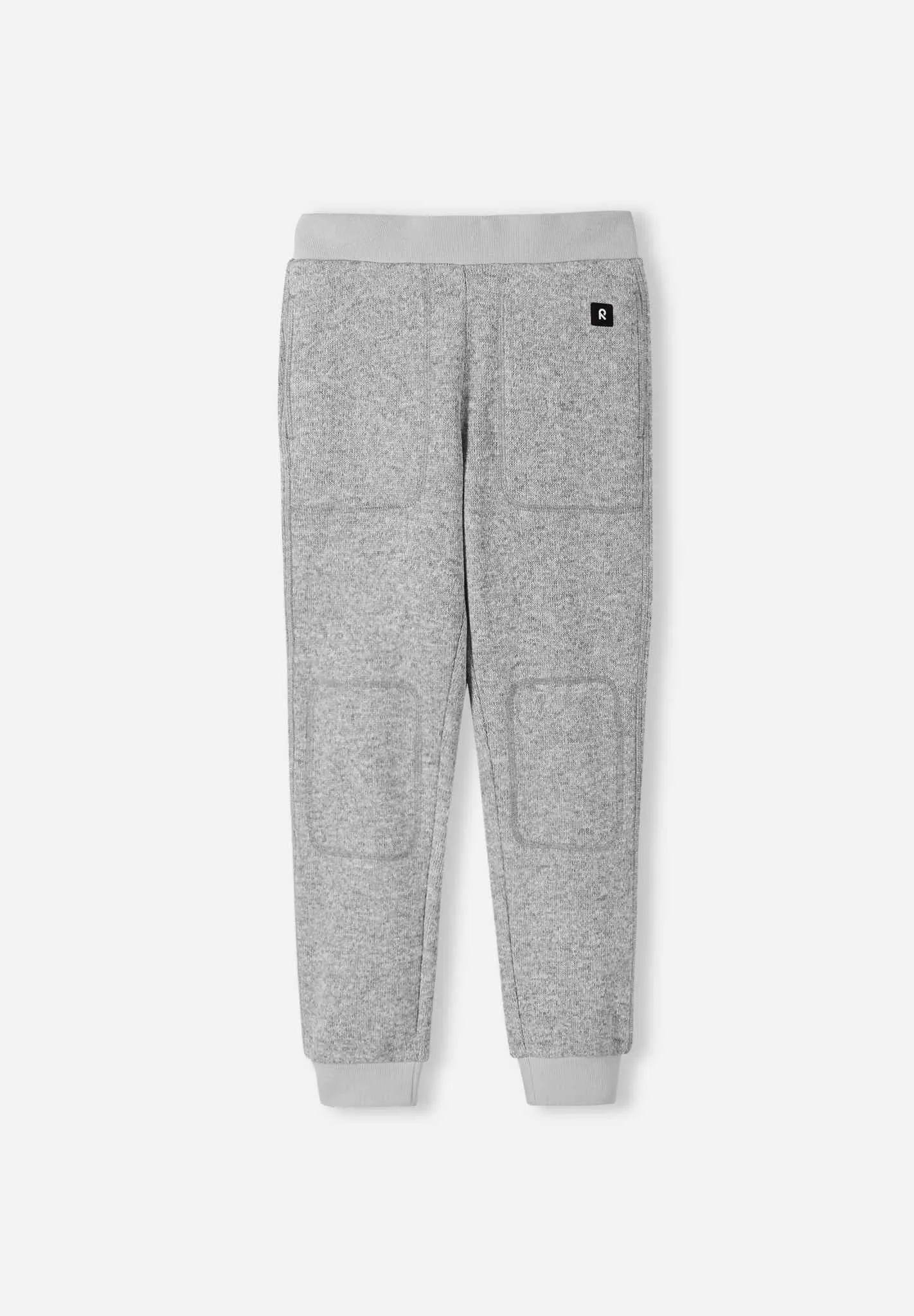 

Детские флисовые джоггеры Sangis Reima, цвет Melange Grey