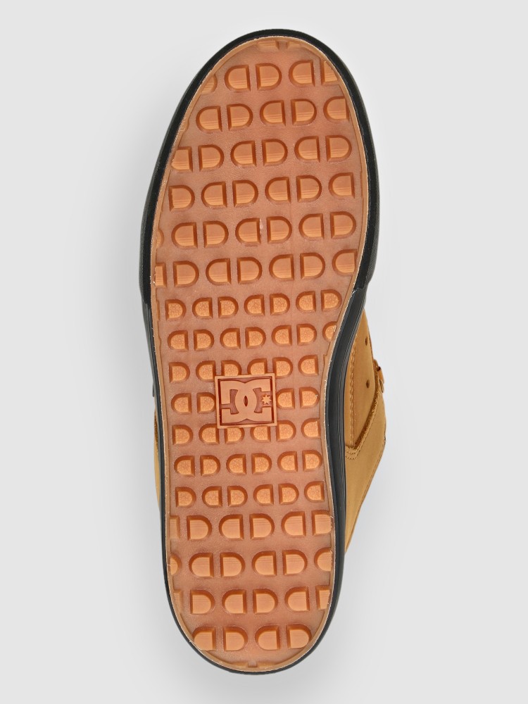Зимние ботинки DC Pure Wnt Winter Schuhe, wheat — фото 3