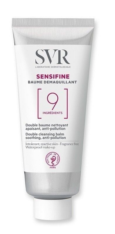 

SVR Sensifine Baume Demaquillant бальзам для снятия макияжа, 100 ml