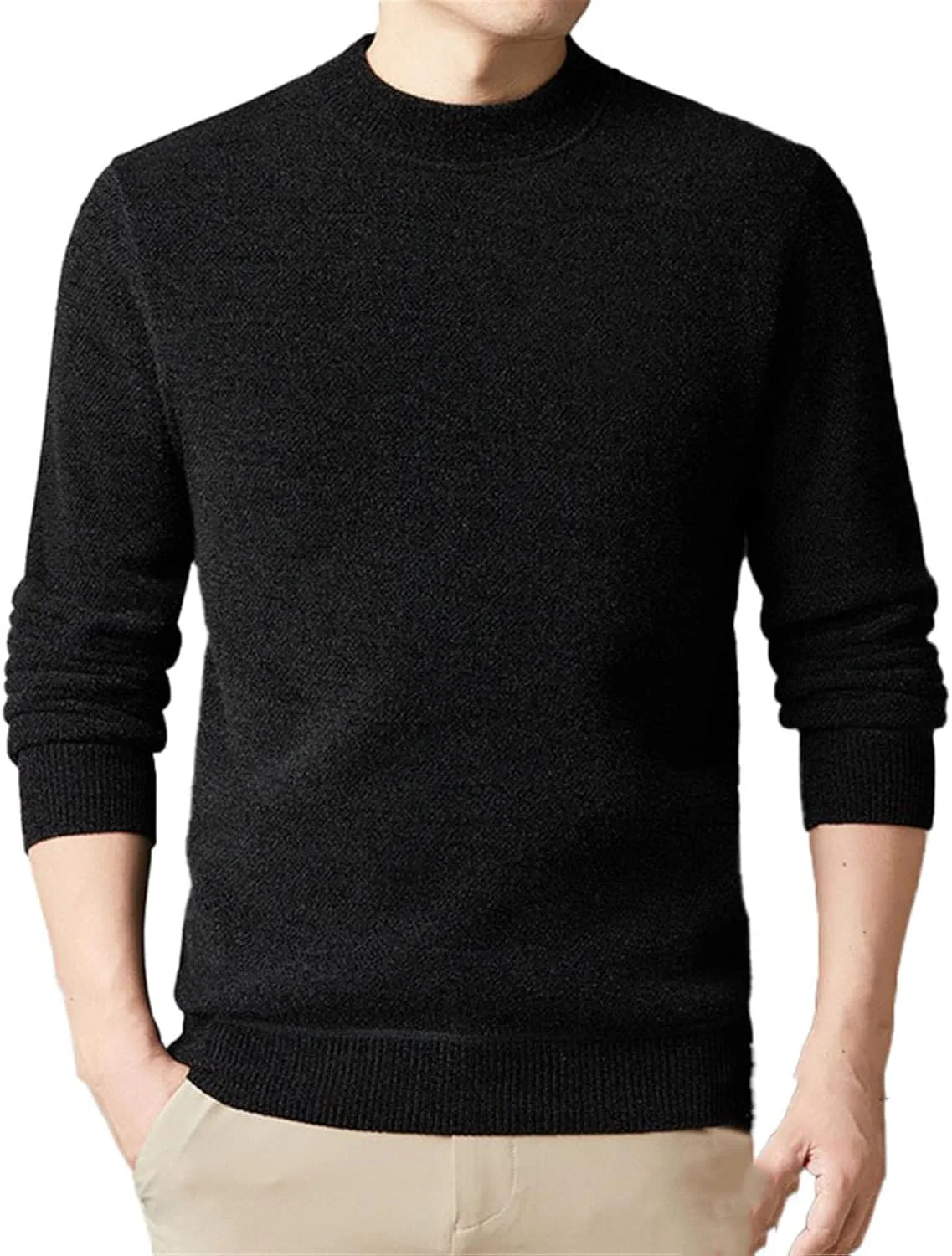 

Свитер мужской зимний утепленный CXLCZNKG