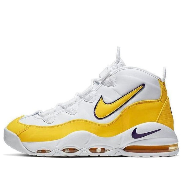 

Кроссовки air max uptempo 95 Nike, белый