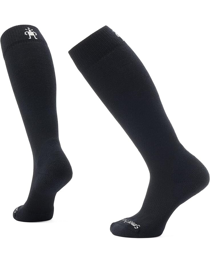 

Носки Unisex Smartwool Everyday Knee High Socks, черный