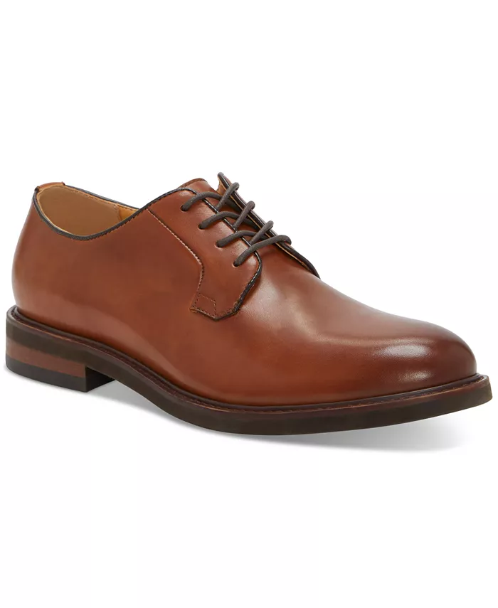 

Мужские кожаные туфли Orin Blucher Vince Camuto, коричневый/бежевый