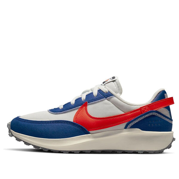 

Кроссовки вафельный дебютный свуш Nike, белый