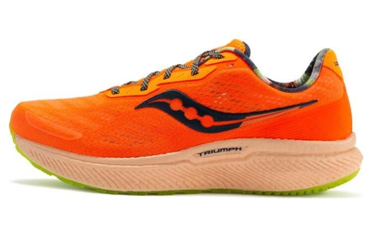 

Кроссовки женские Triumph 19 Low-top Orange Saucony