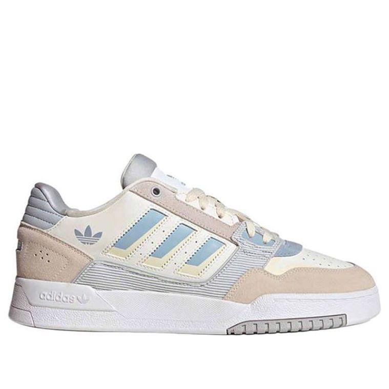 Кроссовки (WMNS) adidas Drop Step 2.0 'Cream Blue' — фото 2