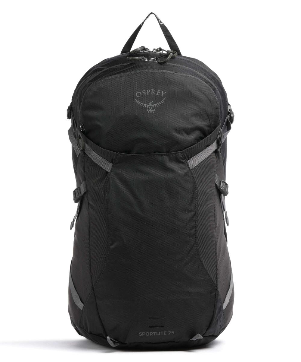 

Походный рюкзак Sportlite 25 см/м из переработанного нейлона Osprey, серый