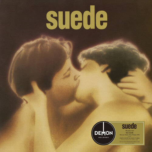 

Виниловая пластинка Suede: Suede