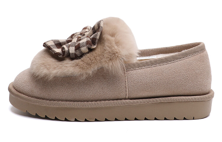 

Туфли женские повседневные Women's Casual Shoes Women's Firs, розовый