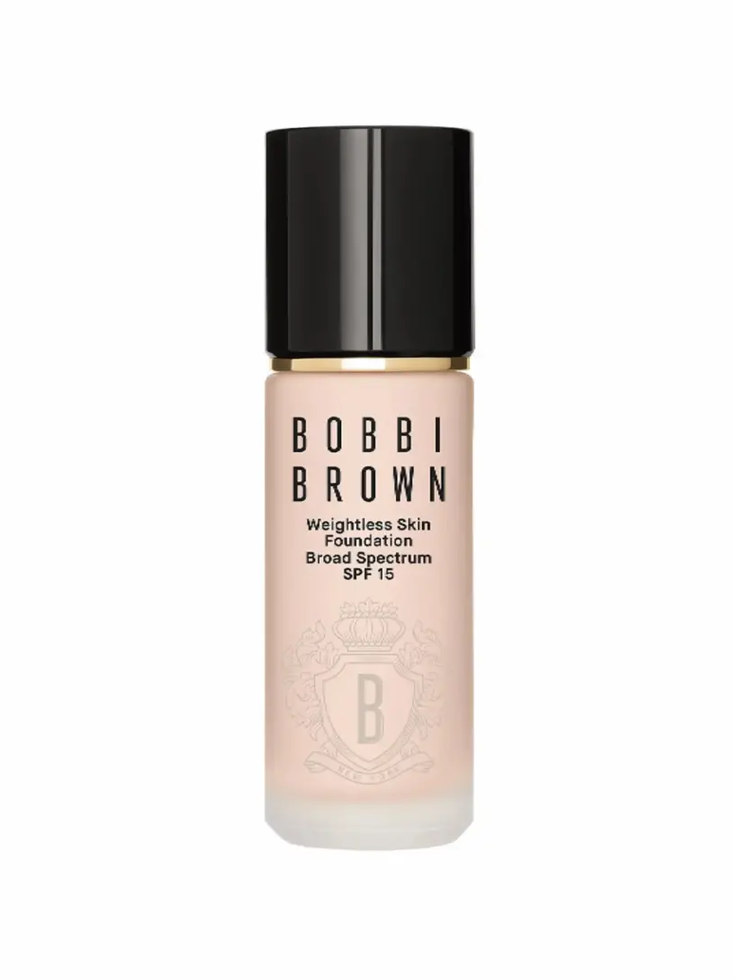 

Тональный крем Weightless Skin Foundation SPF15, оттенок Alabaster Bobbi Brown