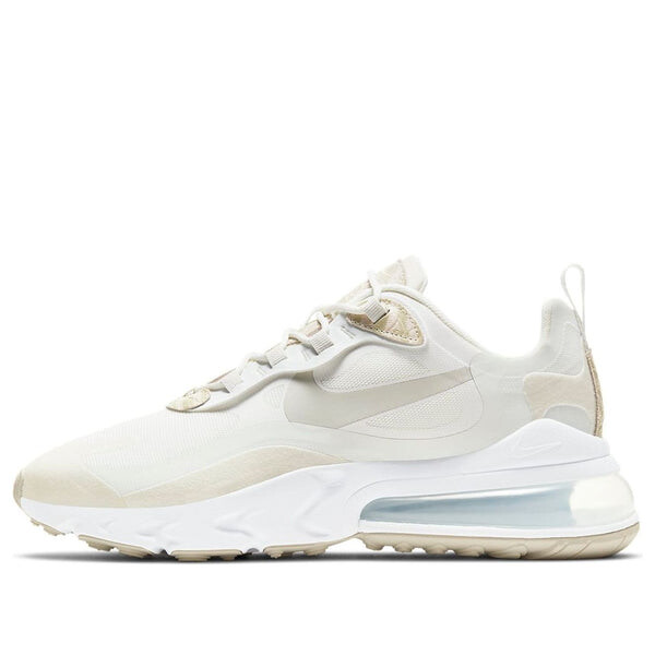 

Кроссовки air max 270 react se Nike, белый