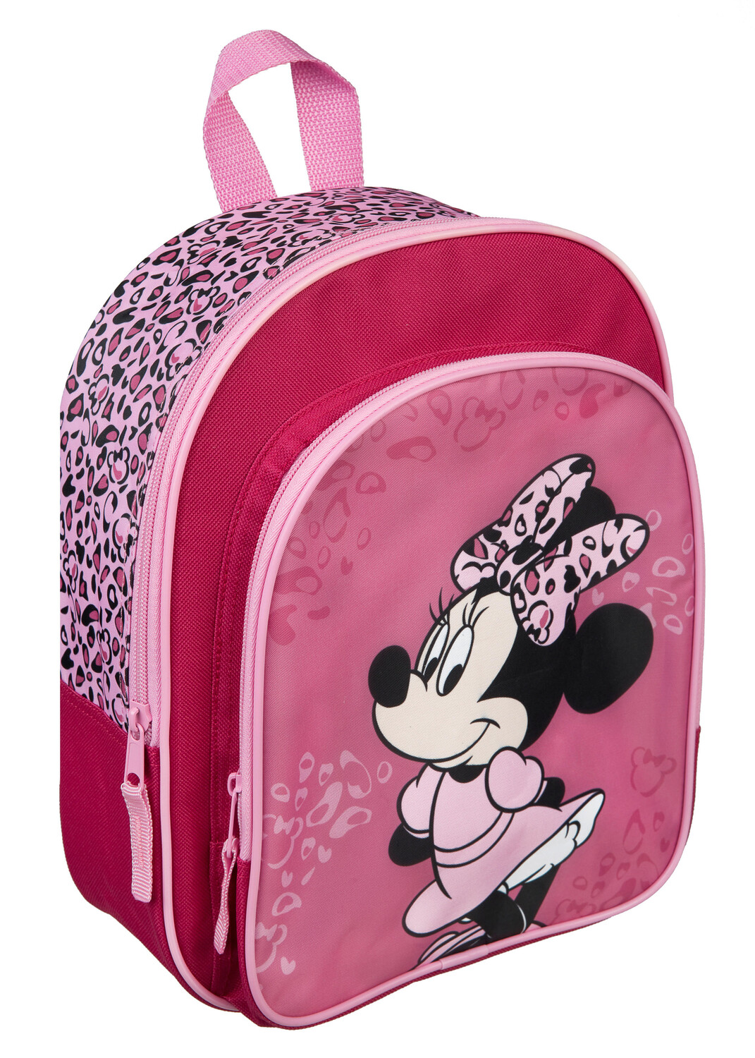 

Детский рюкзак микки и минни Disney, розовый/лиловый