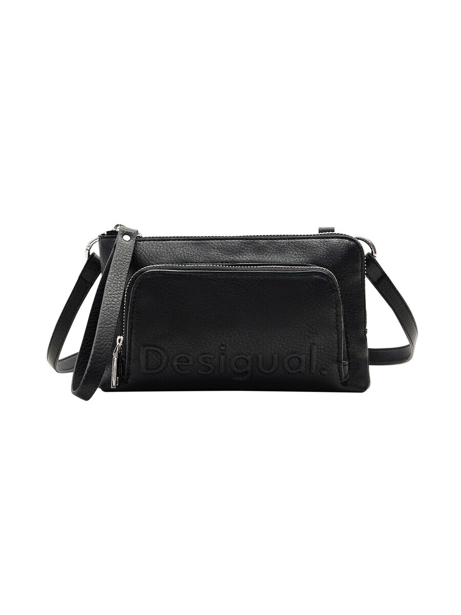

Сумка через плечо Desigual Crossbody Bag Lisa, черный