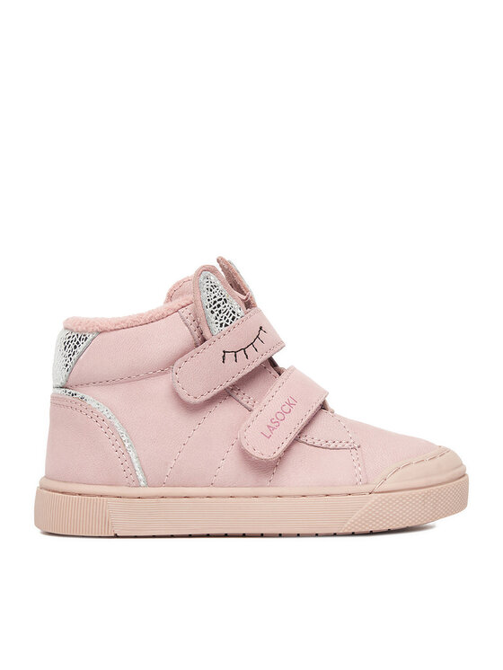 

Сапоги CEO-CI12-BAKU-06 Lasocki Kids, розовый