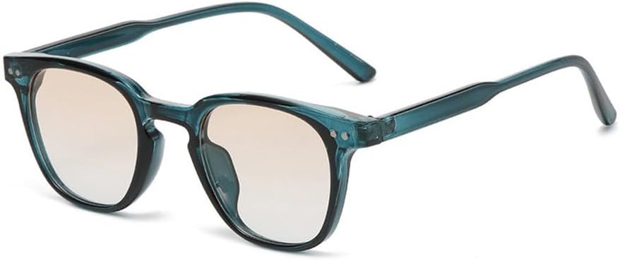 

Модные солнцезащитные очки «кошачий глаз» для женщин и мужчин, роскошные солнцезащитные очки с прозрачными линзами и заклепками, круглые, женские, UV400, SUN823 Generic, C2