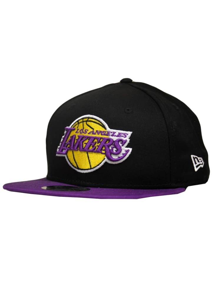

Бейсболка NEW ERA New Era 9FIFTY Los Angeles Lakers NBA, черный