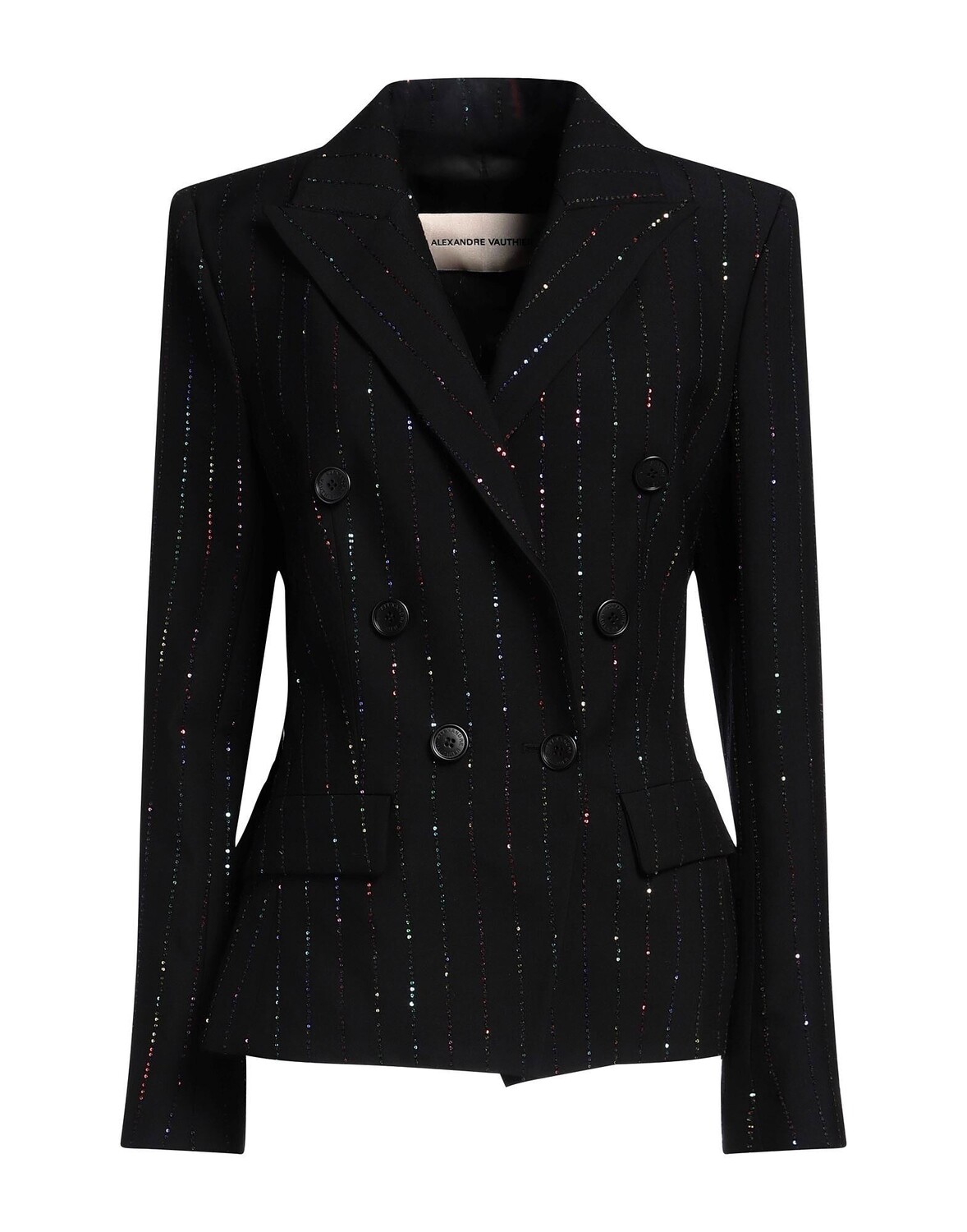 

Блейзер Alexandre Vauthier, черный