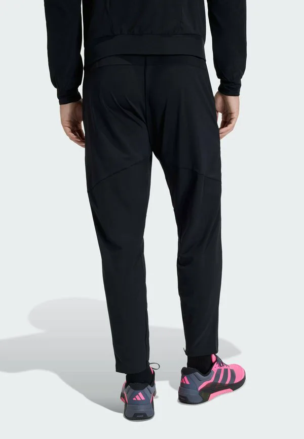 Спортивные штаны d4t для тренировок Adidas Performance, Black — фото 2