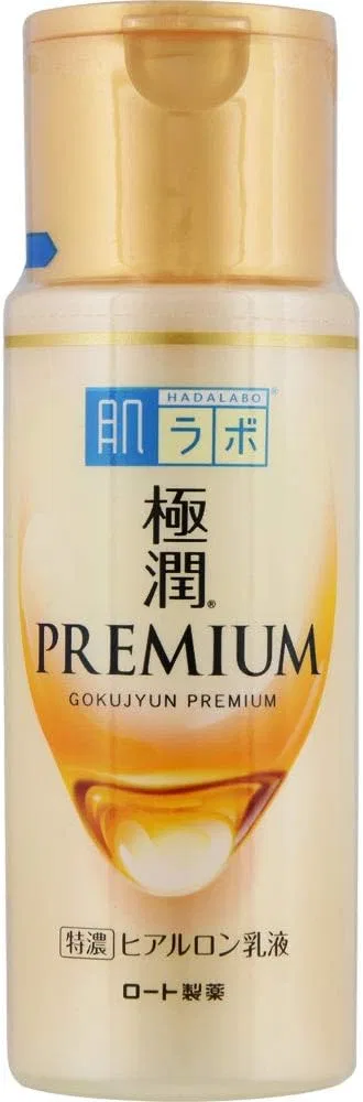 Набор Hada Labo — Skin Lab Premium Hyaluron, набор 10 шт., 140 мл