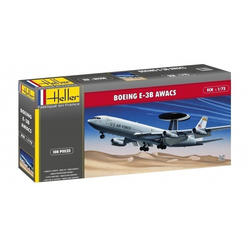 

Боинг E-3B Авакс Heller