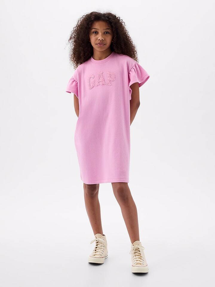 

Платье GAP, розовый