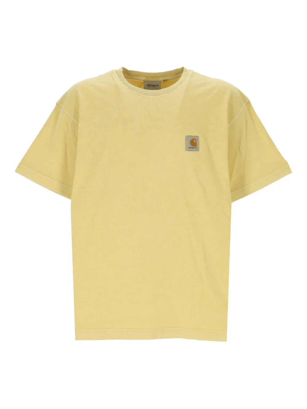 

Футболка Nelson CARHARTT WIP, желтый