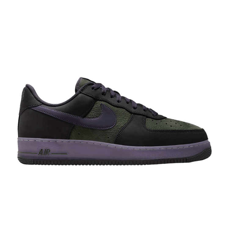 

Кроссовки Nike Air Force 1 Low 'World Tour Pack - Seoul', черный