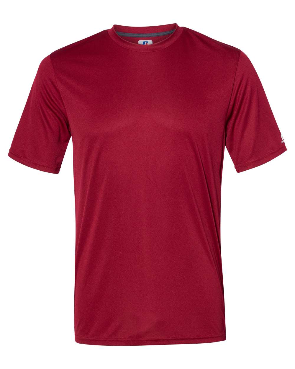 

Футболка с коротким рукавом Core Performance Russell Athletic, цвет cardinal