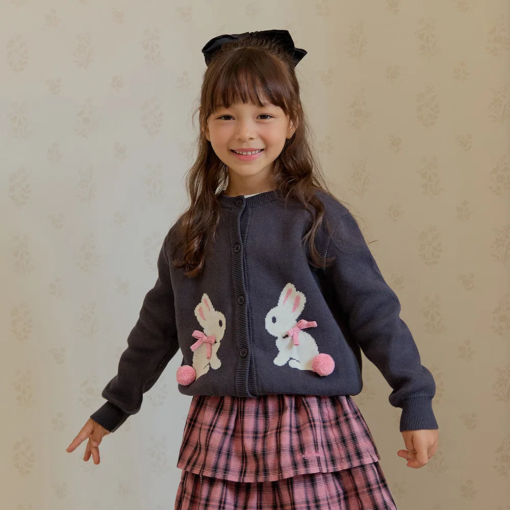Детский кардиган My Little Bunny от Bebetailor