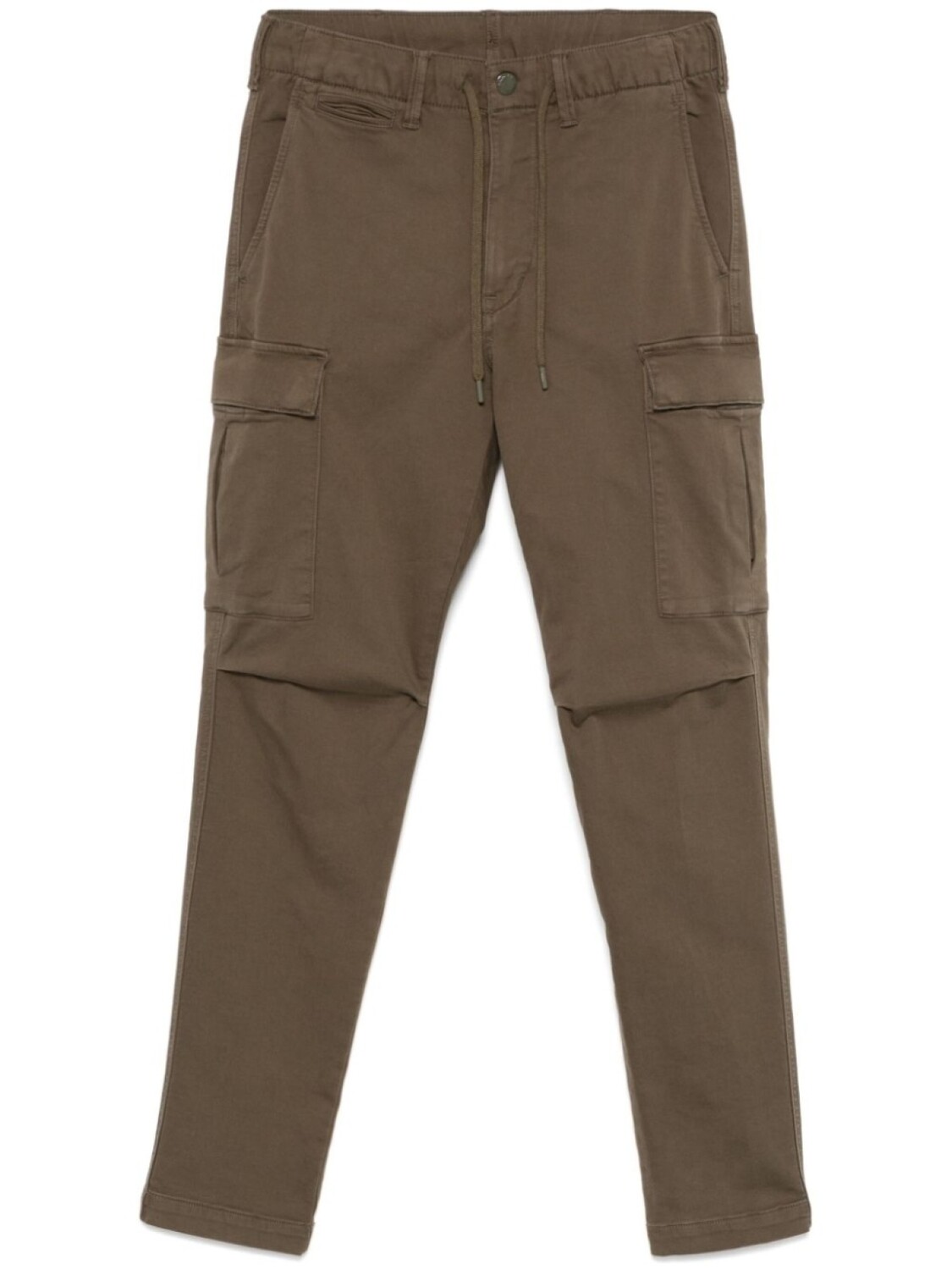 Узкие брюки-карго Polo Ralph Lauren, зеленый
