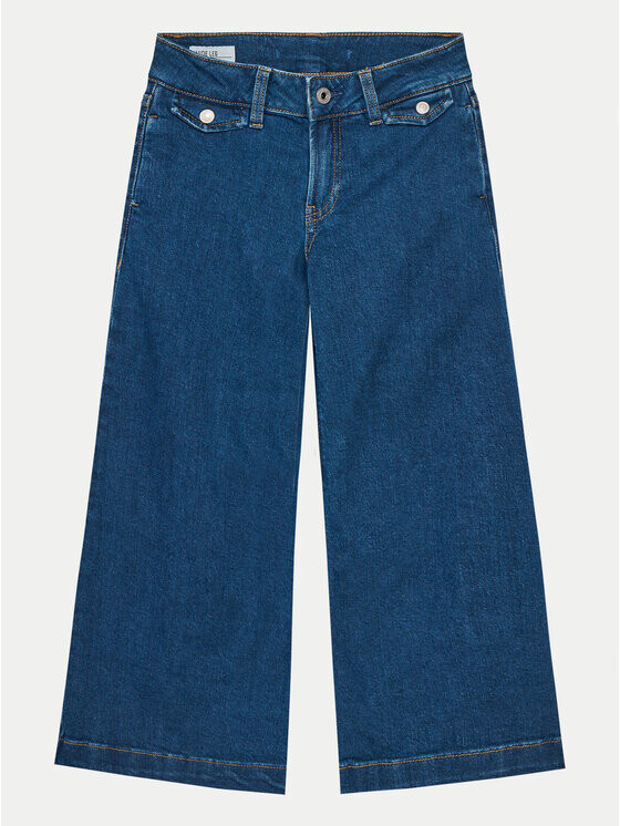 

Джинсы свободного кроя Pepe Jeans, синий