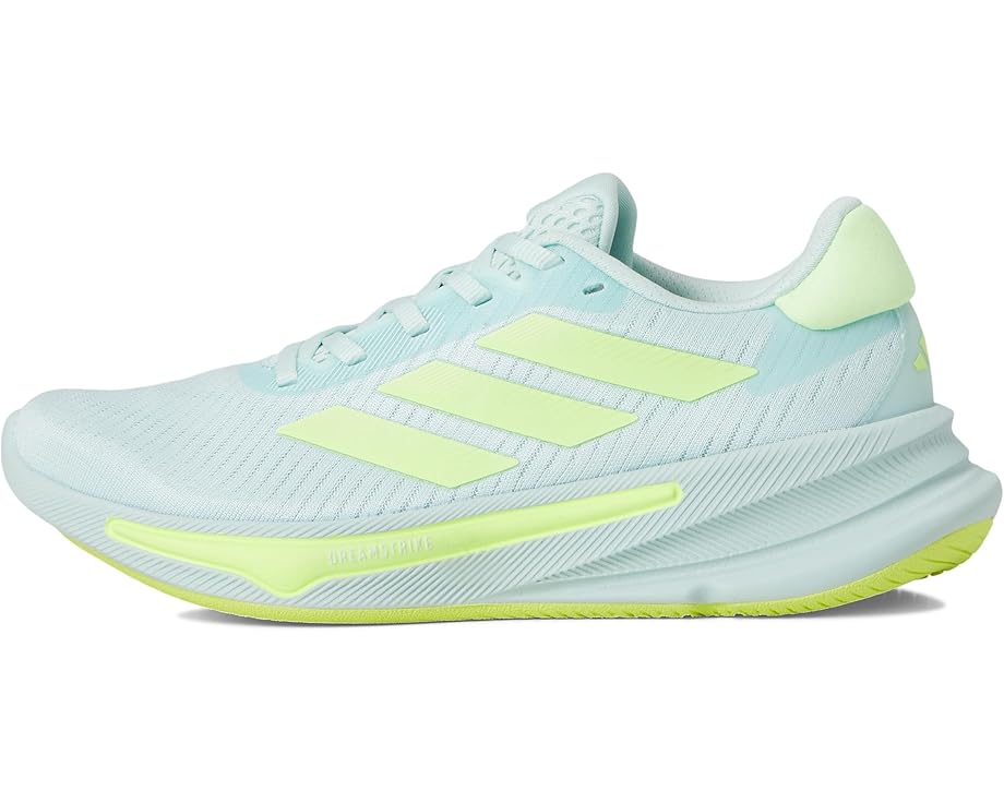 Кроссовки adidas Kids Supernova Step Running Shoes, цвет Halo Mint/Yellow/White — фото 4
