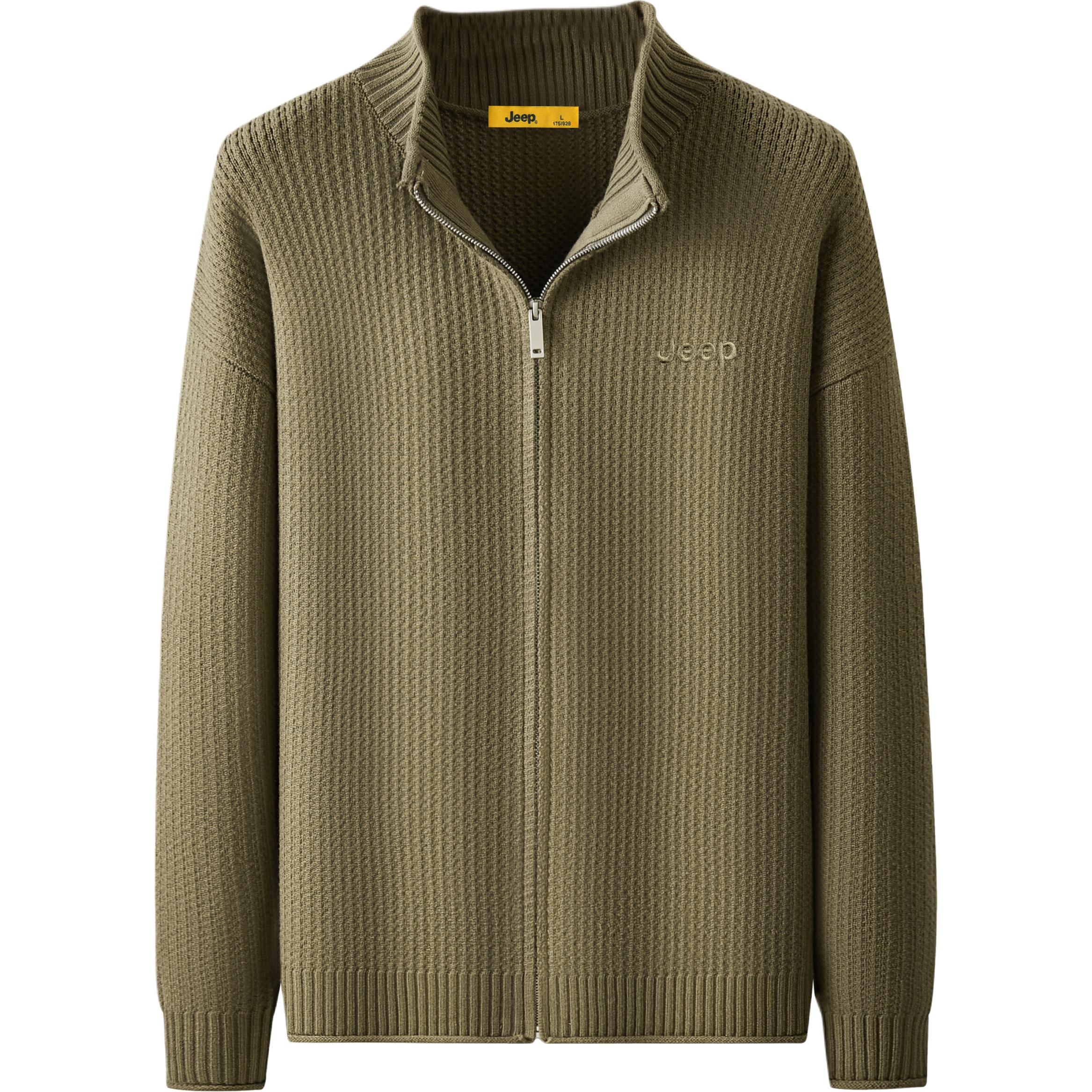 

Толстовка Outdoor Lifestyle Unisex Jeep, army зеленый