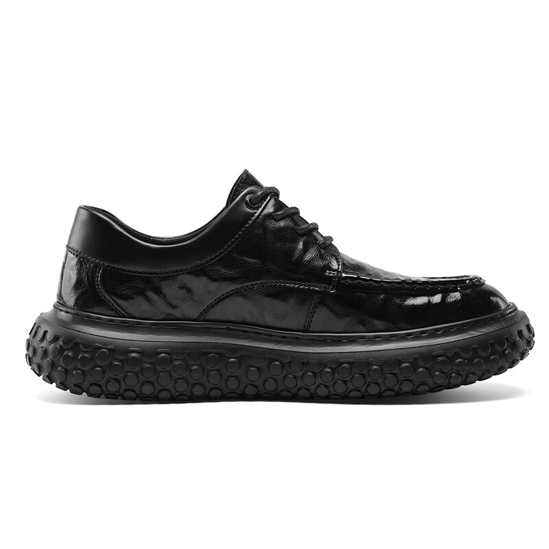 Туфли G.N.SHIJIA Men's Casual Shoes Men Low-Top — фото 3