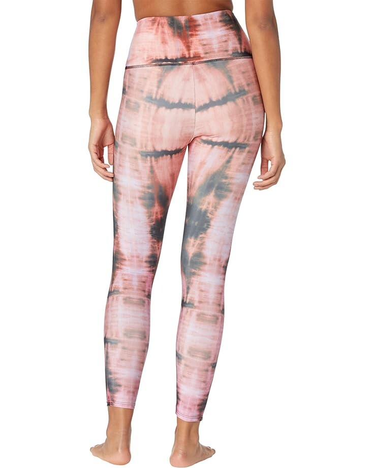 

Брюки Onzie High Basic Graphic Midi, цвет Dream Tie-Dye