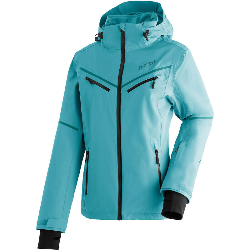 

Куртка спортивная Maier Sports, цвет türkis/schwarz