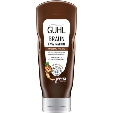 

Кондиционер Brown Fascination 200мл, Guhl