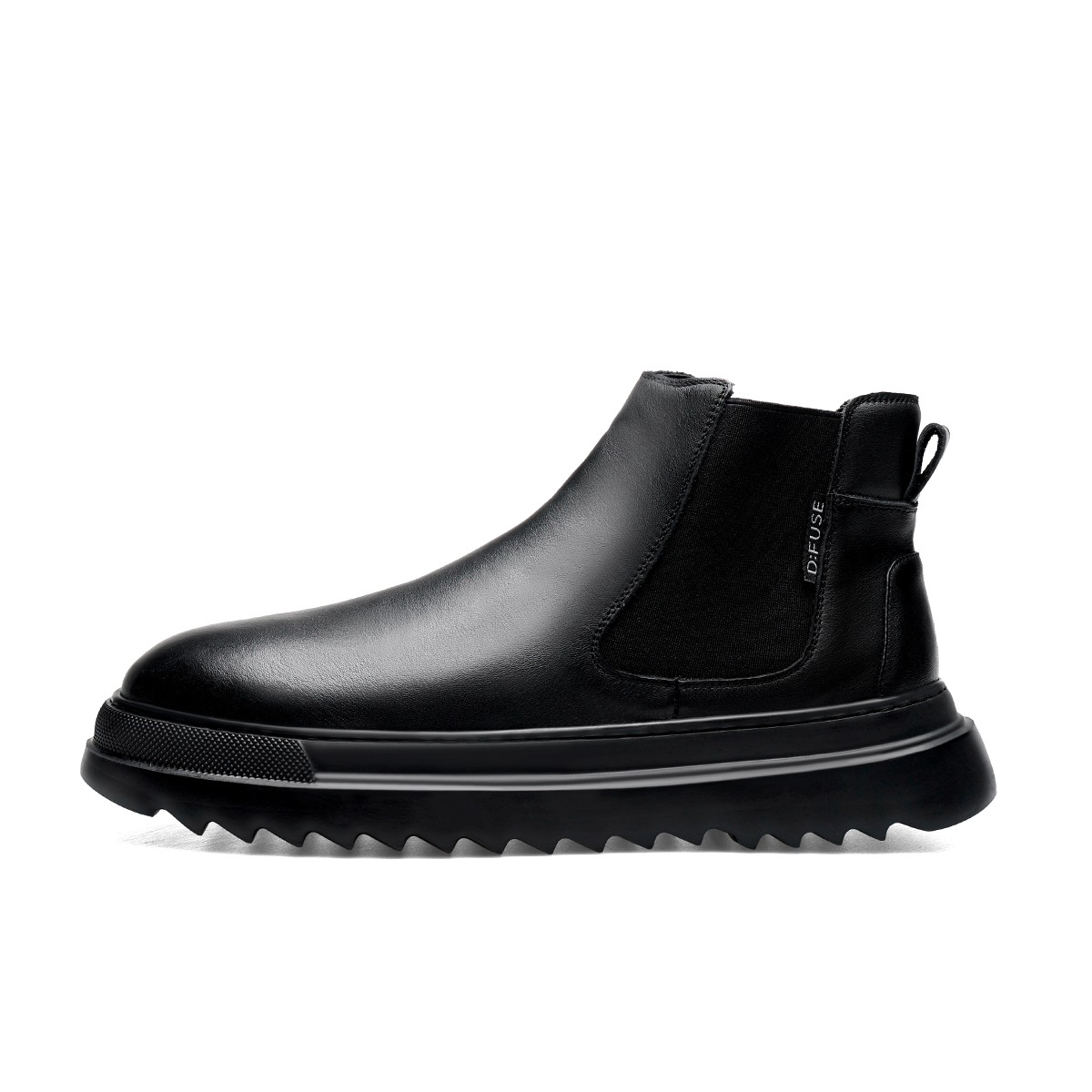 

D:FUSE SCANDINAVIA Ботинки D FUSE SCANDINAVIA Chelsea мужские black