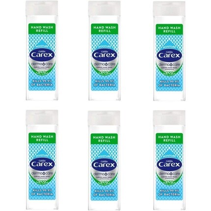 Carex Moisture Антибактериальное средство для мытья рук 250 мл