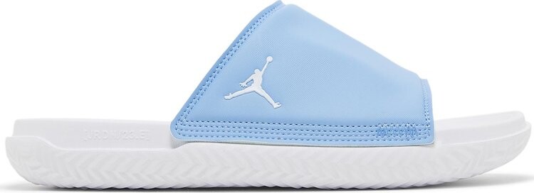 

Кроссовки Jordan Play Slide 'University Blue White', синий