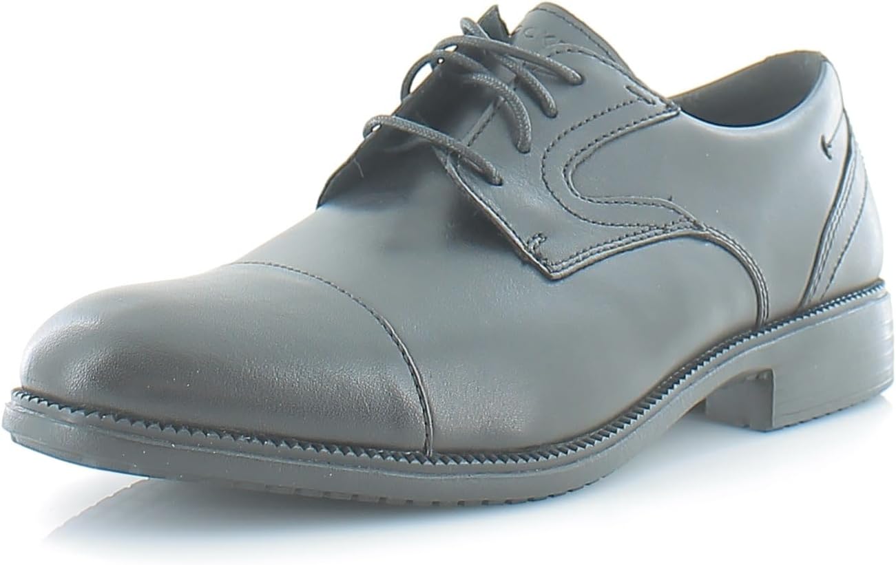 

Мужские туфли Rockport Total Motion Dressport с круглым носком, черный