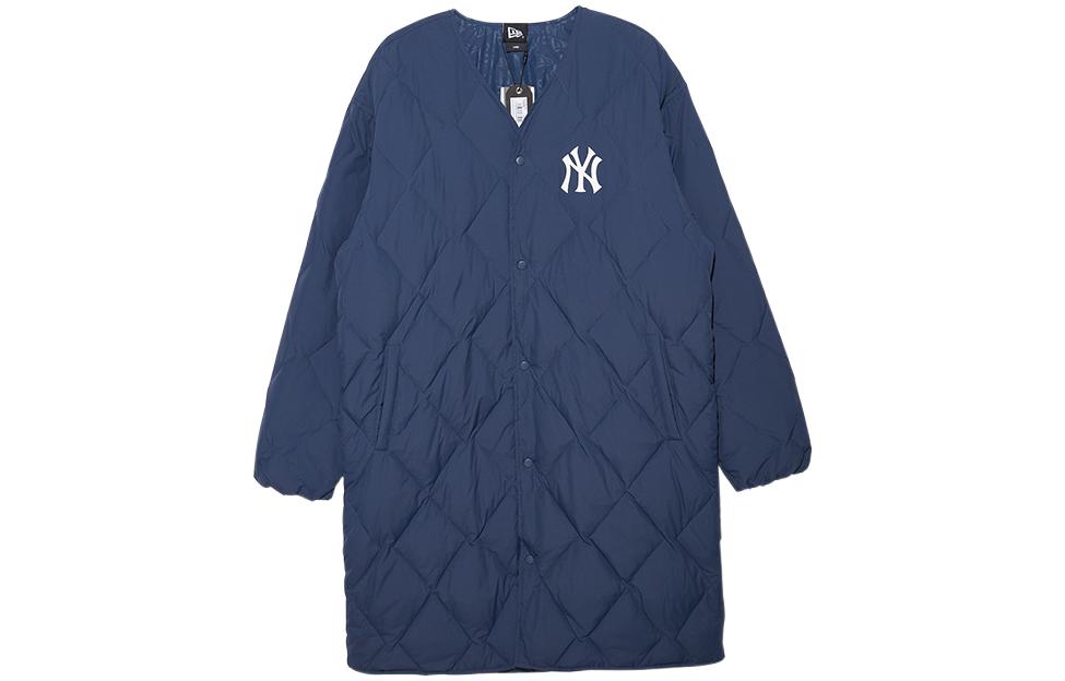 

New Era Куртка пуховая унисекс морской синий, Marine Blue