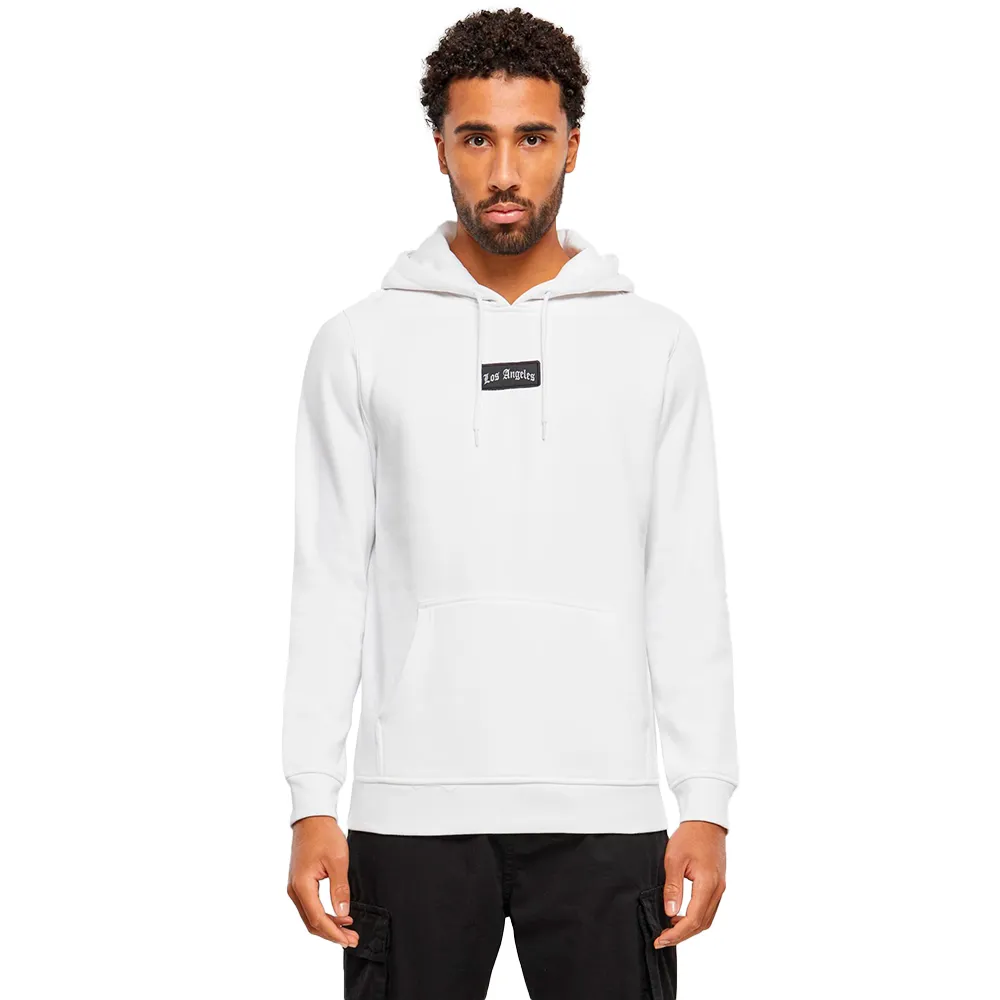 

Худи Mister Tee LA Sketch Patch, белый